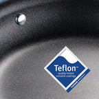 Tramontina Porcelain Enamel Non Stick 3-Pack Frying Pans, Skillet Set - Image 7