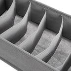 Amazon Basics Underwear Drawer Organizer Dividers - Image 3