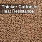 RITZ Terry Potholder & Hot Pad: Unparalleled Heat Resistant, Durable 100% - Image 3