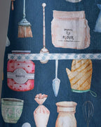 Maison d' Hermine 100% Cotton Apron - Image 8