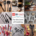 DI ORO Silicone Spatula Set - Image 8