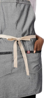 Chef Works Unisex Ridgewood Apron - Image 6