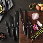 Kitchen Knife Set, KYA38 12-Piece Kitchen Knives Set - Image 8