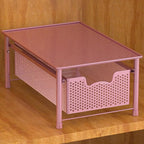 Simple Houseware Stackable Cabinet Basket Drawer Organizer - Image 6