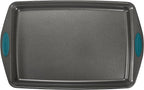 Rachael Ray Bakeware Nonstick Cookie Pan Set - Image 6
