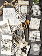 DII Home Sweet Farmhouse Kitchen Collection - Image 4