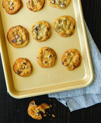 Nordic Ware Naturals Nonstick Quarter Sheet - Image 3
