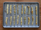 USA Pan Half Sheet Bakeable Cooling Rack, Steel Nonstick Wire - Image 5