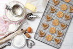 Mrs. Anderson's Baking Professional Nonstick Cooling Rack, Heavy Duty - Image 7