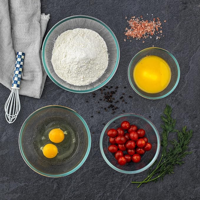 JoyJolt Kitchen Mixing Bowls - Image 6