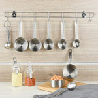 Measuring Cup Set of 8, 18/8 Stainless Steel Measuring Cups - Image 8