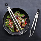 Farberware Classic Stainless Steel Tongs - Image 5