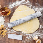 Fox Run French Marble Rolling Pin - Image 2