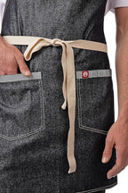 Chef Works Unisex Ridgewood Apron - Image 5