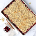 Nordic Ware Extra Large High-Sided Baking Pan, 21.1 x 15 x 2 inches, XL Big - Image 7