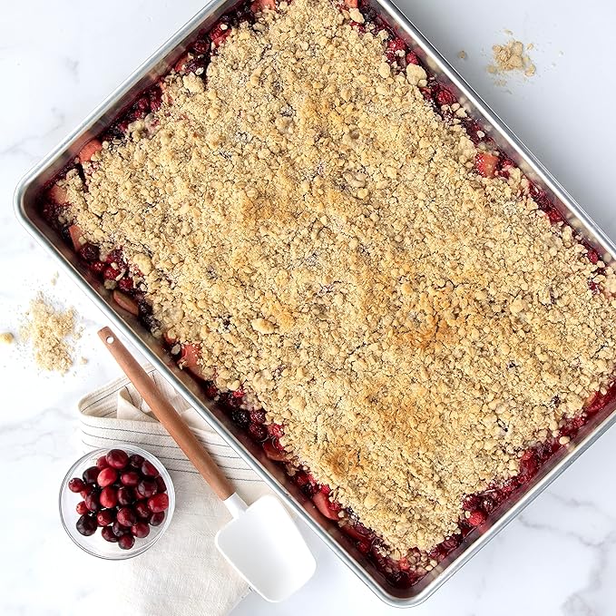 Nordic Ware Extra Large High-Sided Baking Pan, 21.1 x 15 x 2 inches, XL Big - Image 7