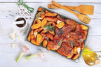 Mrs. Anderson’s Baking Quarter Sheet Pan, 9.5-Inches x 13-Inches, Heavyweight - Image 5